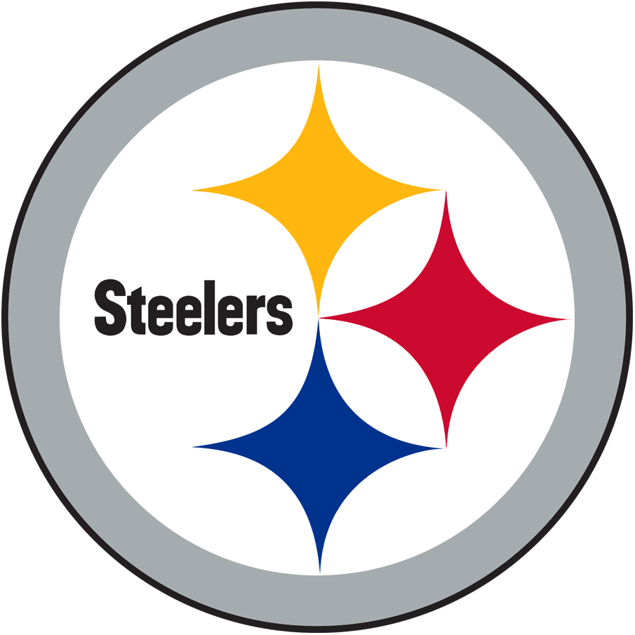 Pittsburgh Steelers 2002-Pres Primary Logo DIY iron on transfer (heat transfer)
